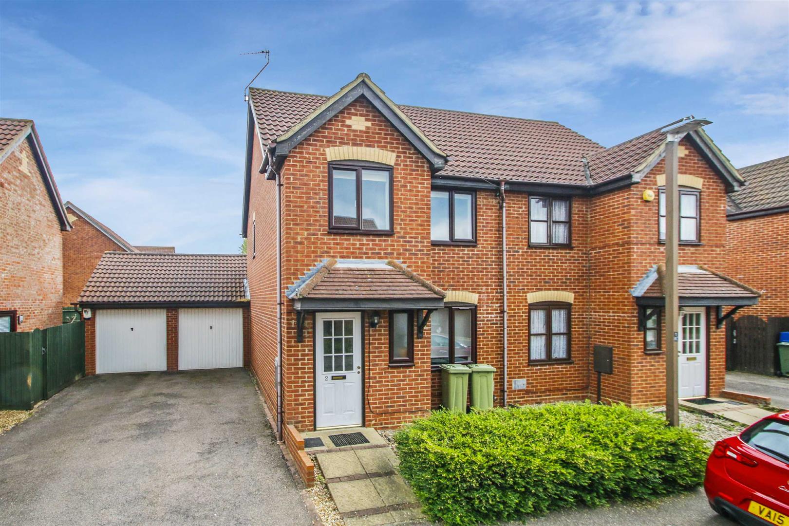 Blansby Chase, Emerson Valley, Milton Keynes